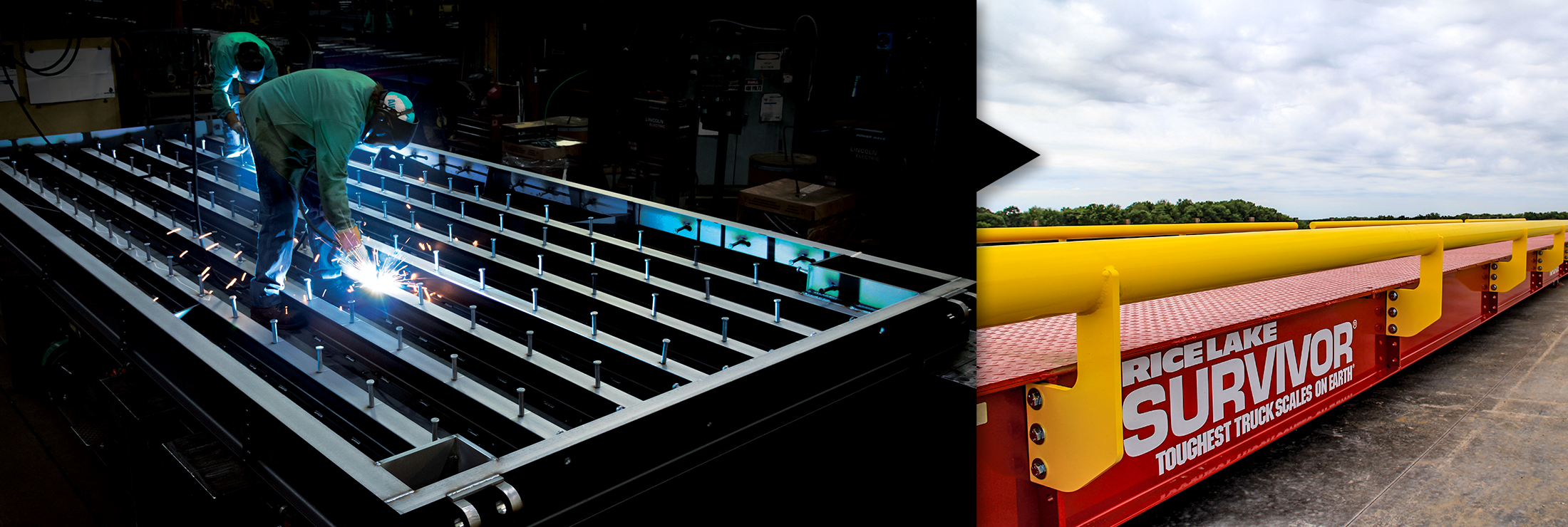 1 WEB Header Truck Scale Weighbridge