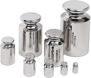 CIBE M1 Stainlesssteel Singleweights
