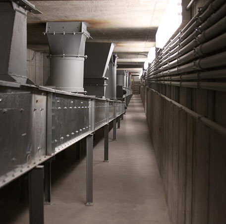 07 Grain Dump Ts 100