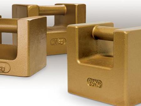 Medical Calibration Weight