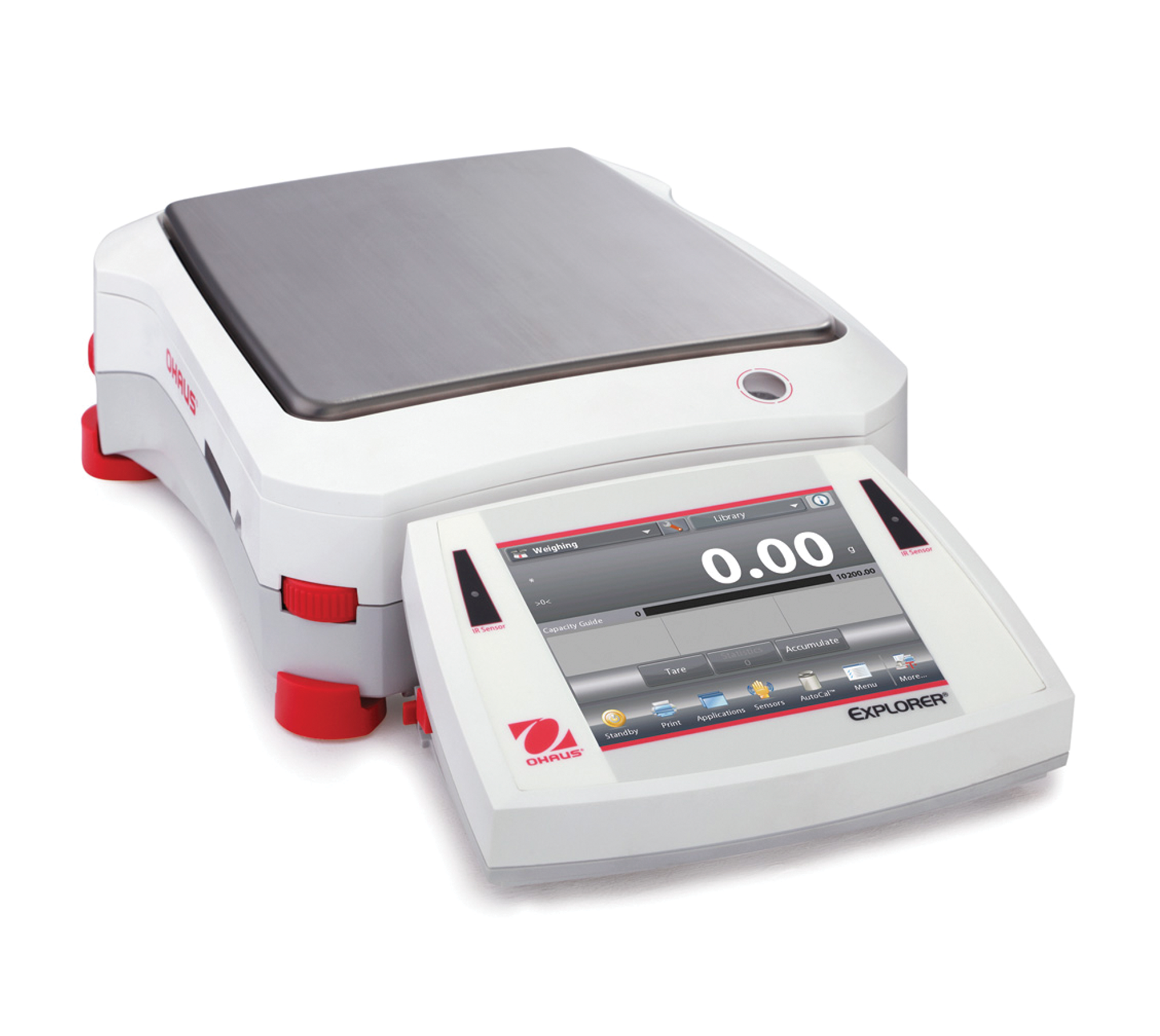 Explorer Precision Series