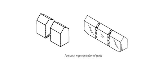 Thurman Repair Parts for Pivots