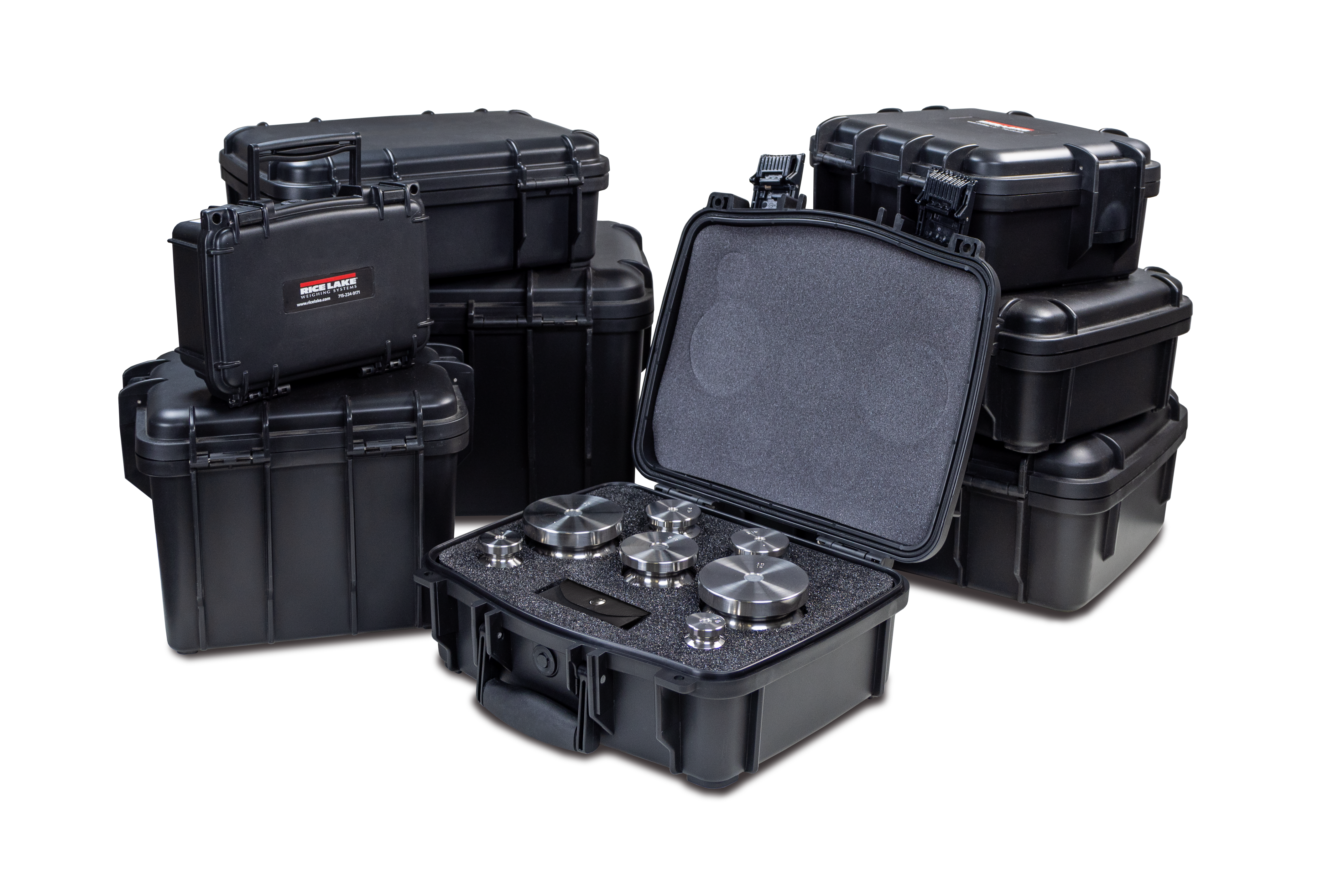 1 Weightcasegroup Injectionmolded