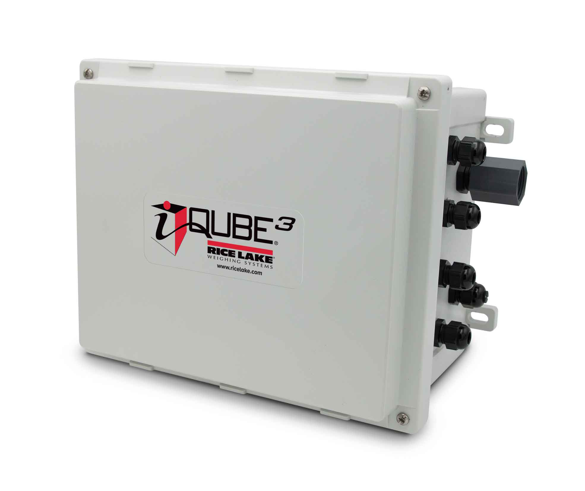 Iqube 3 Diagnostic Junction Box Left Face