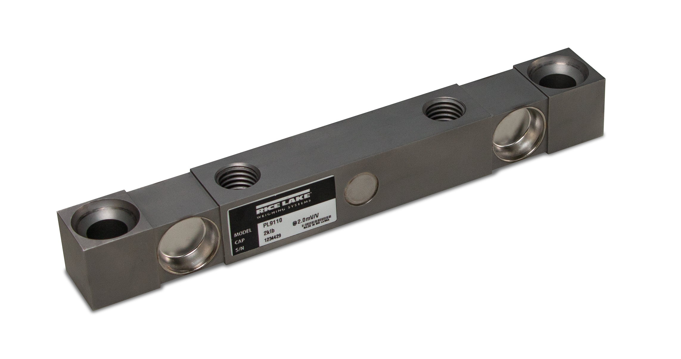 1 PL9110 Load Cell Only Rightfacing