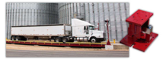 1 US GEAPS Truck Scales