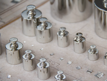 1 US Metrologylab Weights Ontray