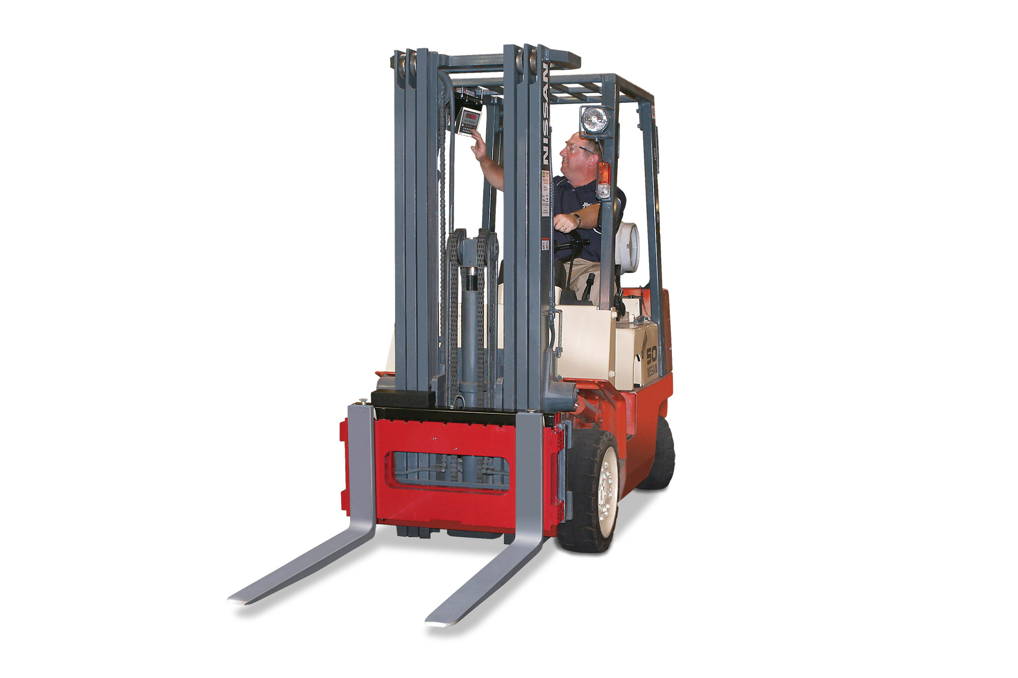 CLS 420 Forklift