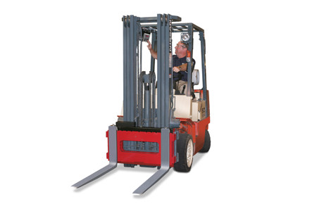 CLS 420 Forklift