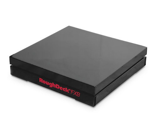 RoughDeck® FXB Flexure Base Floor Scale
