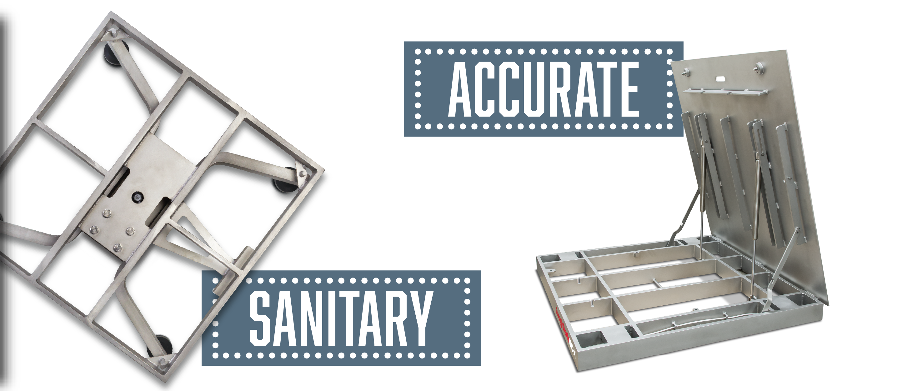 Industrial Platform Scales LPG