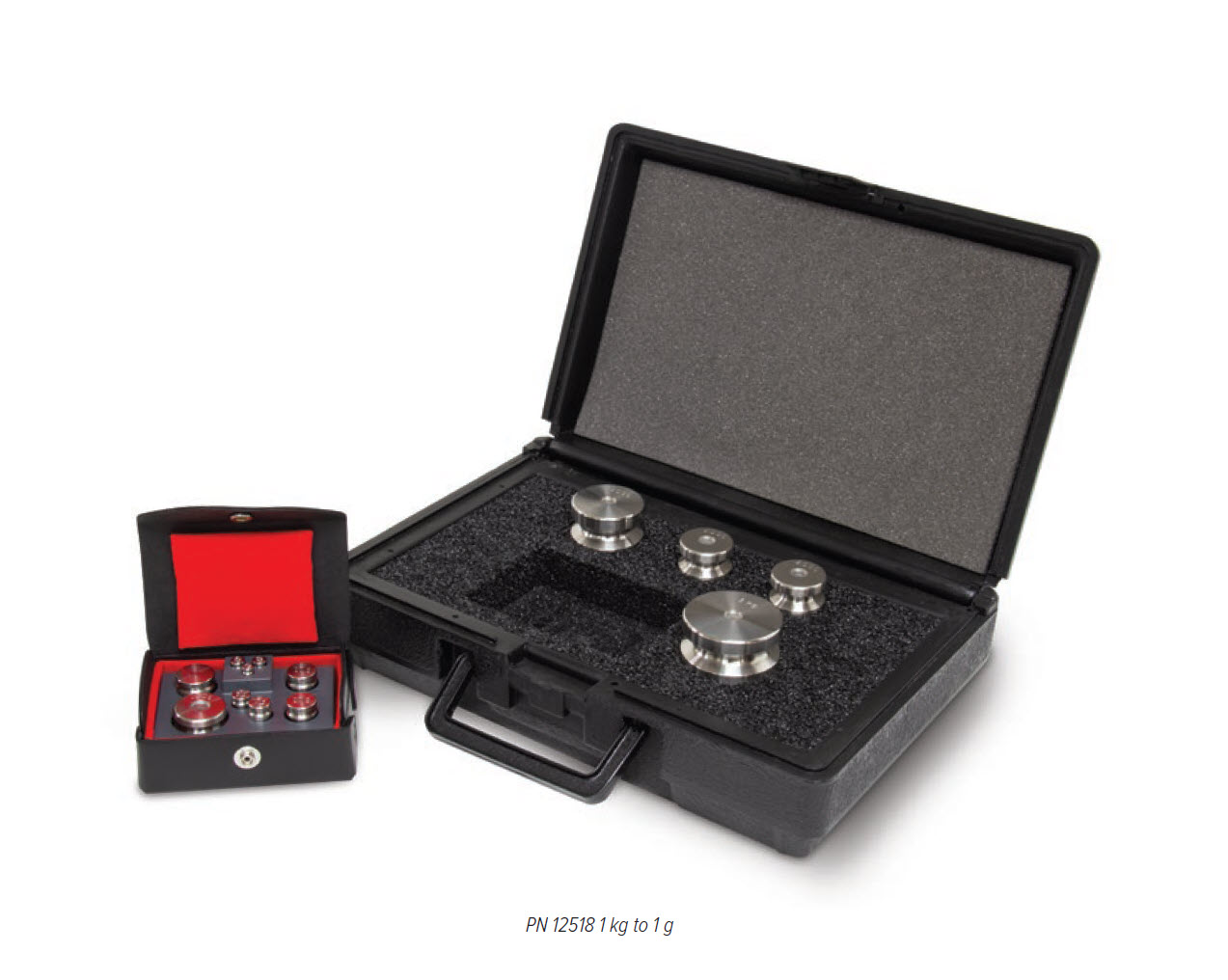 PN 12518 Calibration Weight Set 1Kg To 1G