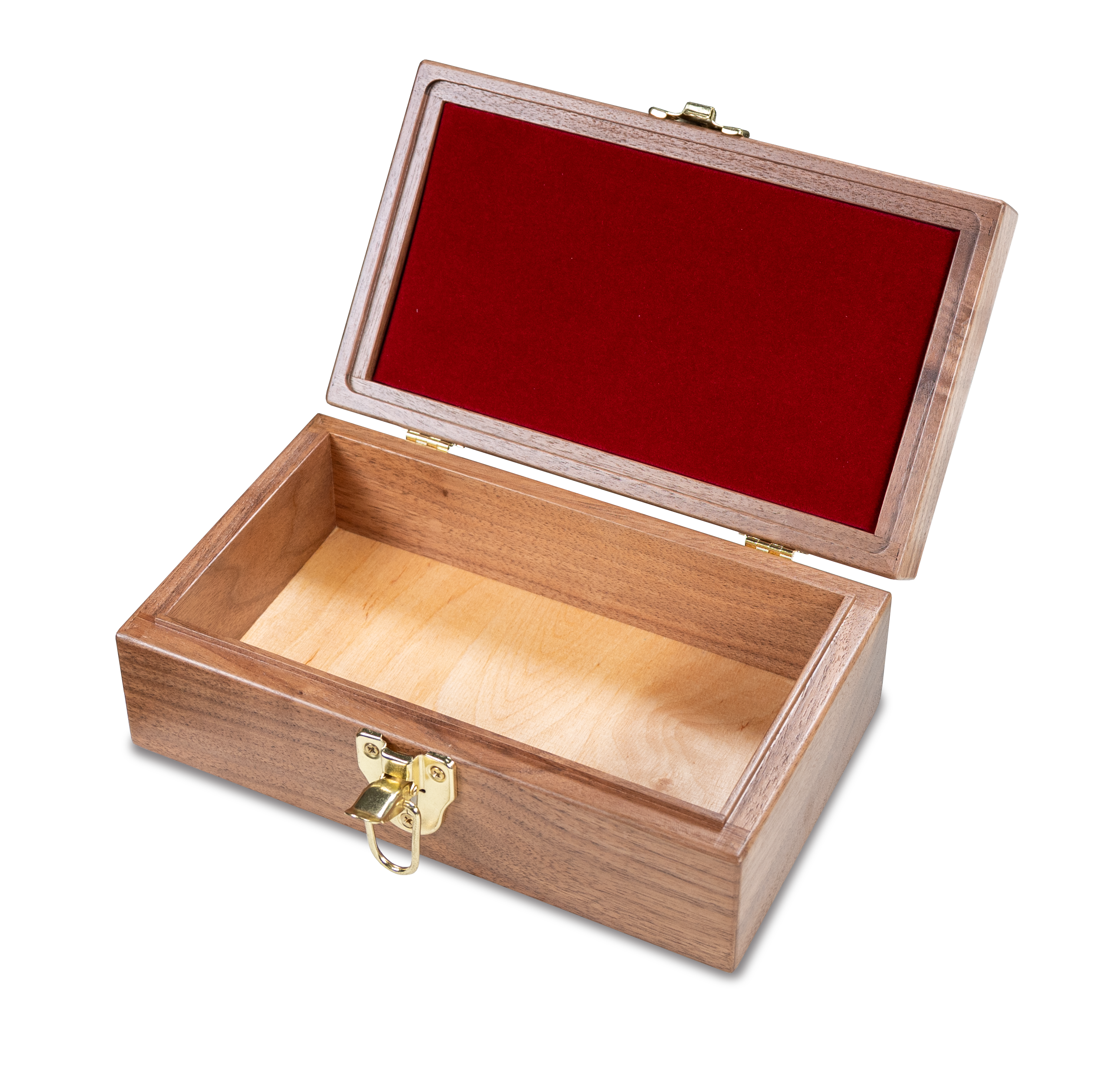 1 US Woodencase