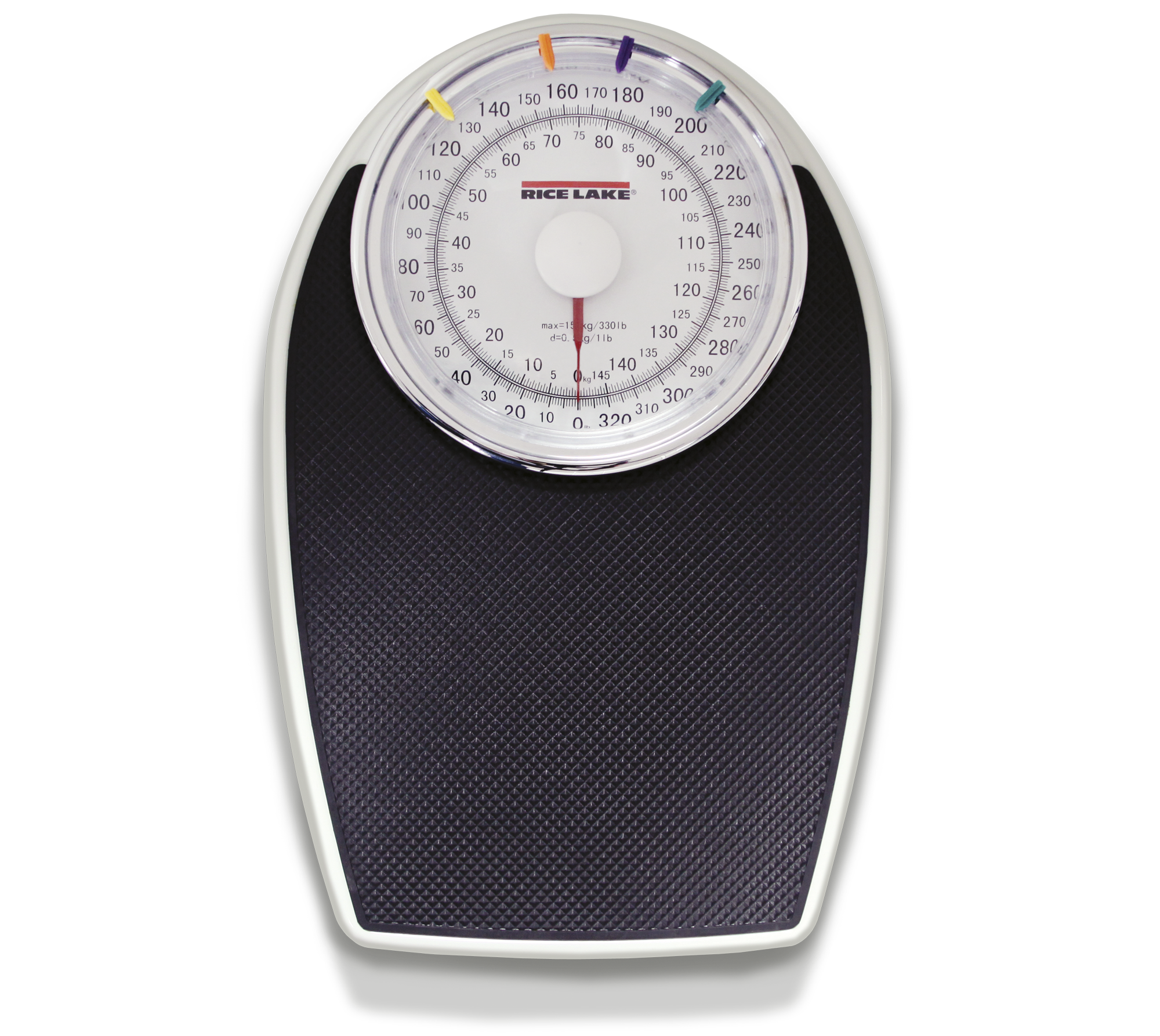RL-330HHD/RL-330HHL Dial Home Health Scale dual full