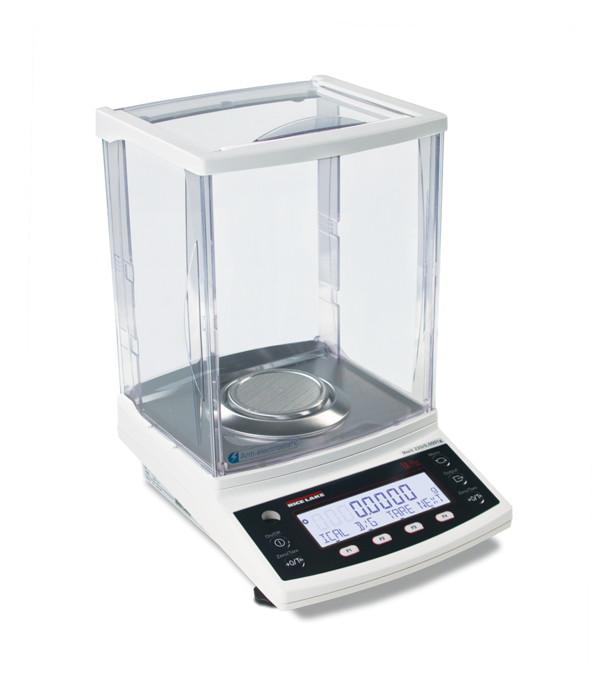 WEB SC Taplus Analytical Balance