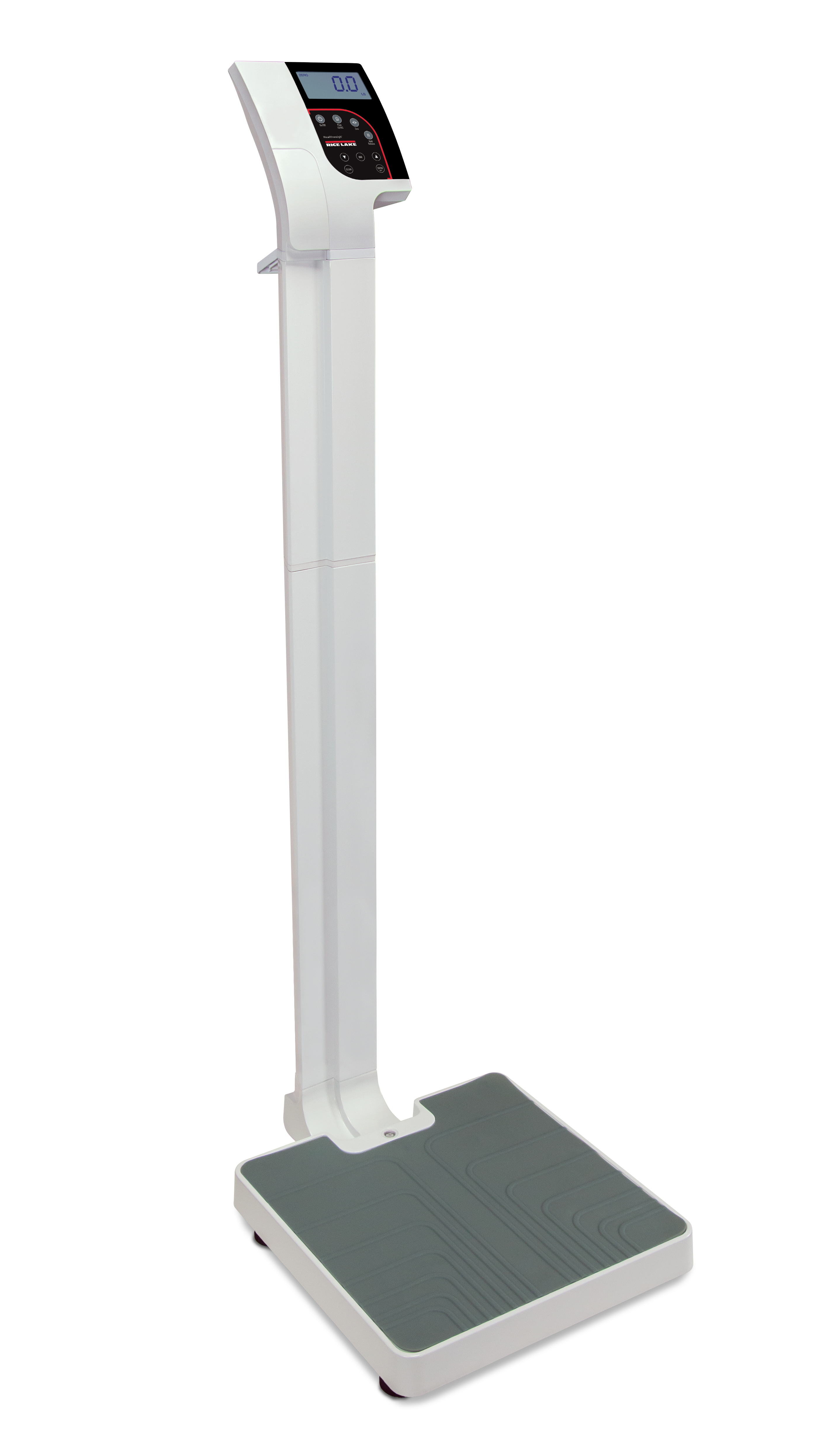 150-10-6 Digital Physician Scale Waist-Level