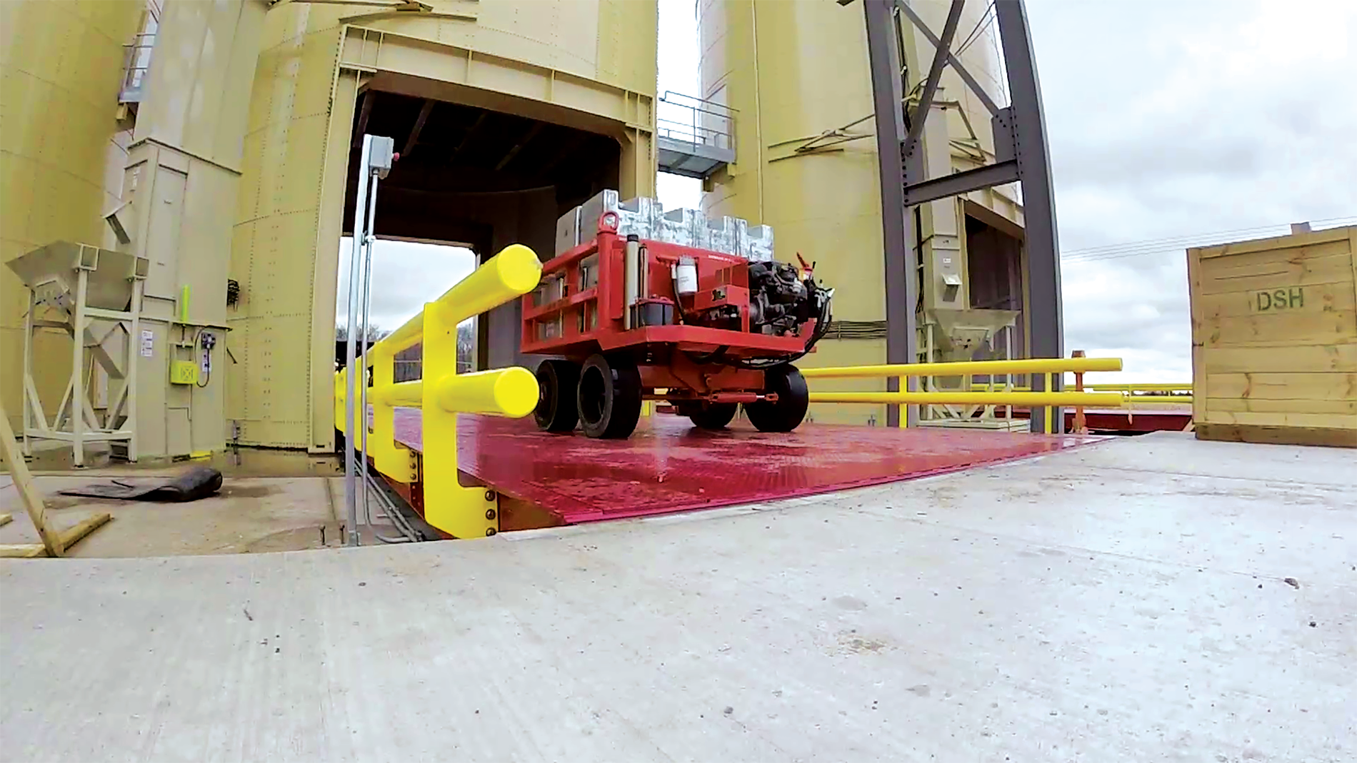 1 US Truckscale Calibration Fracsand