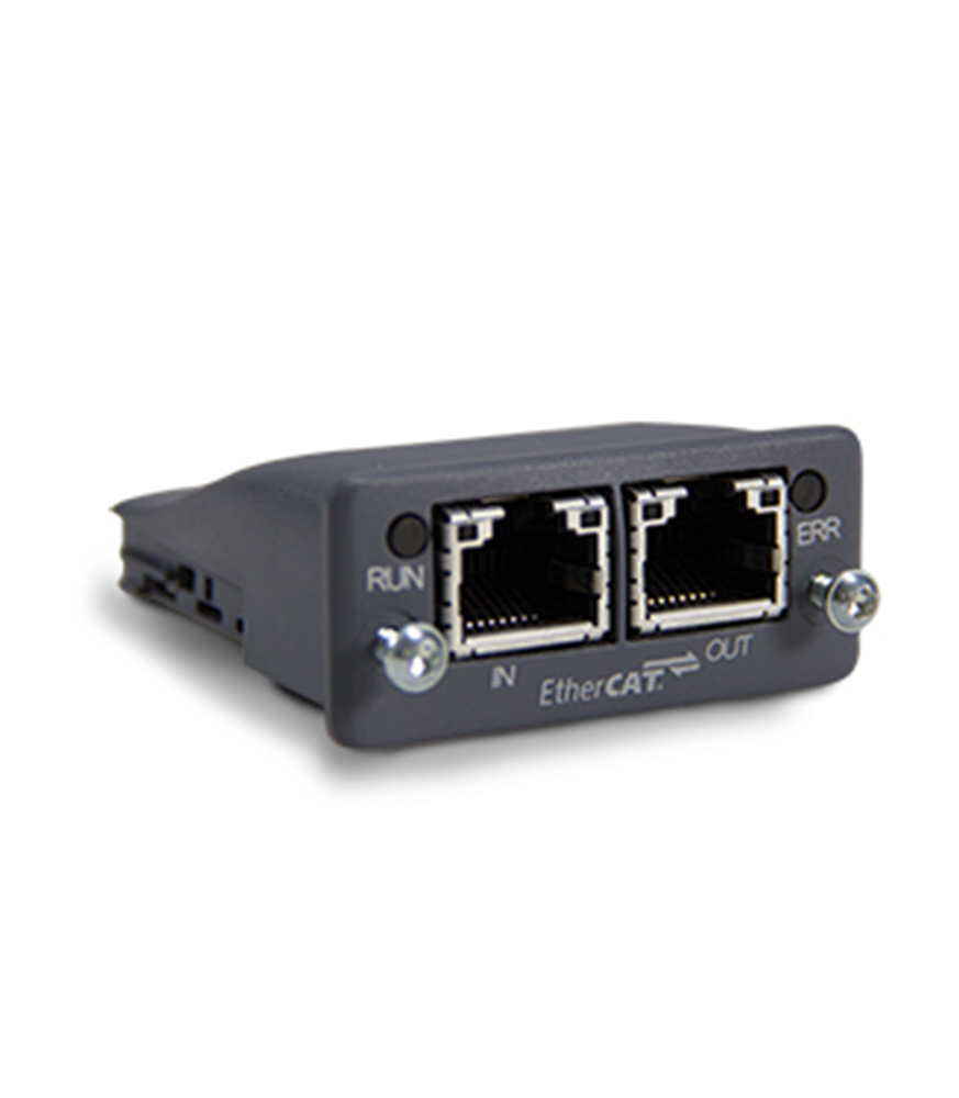 WEB SC Ethercat Interface