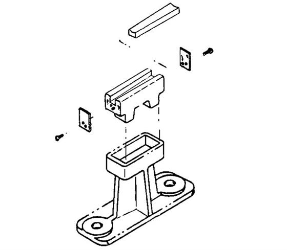 Fairbanks Kit F-451-K1, Old Style