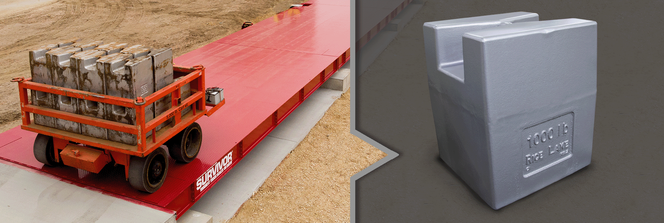 1 WEB Header Truck Scale Calibration