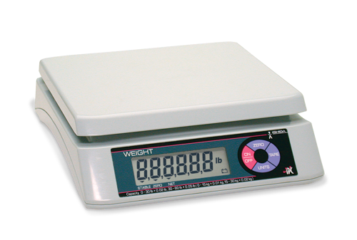 Ishida iPC bench scale