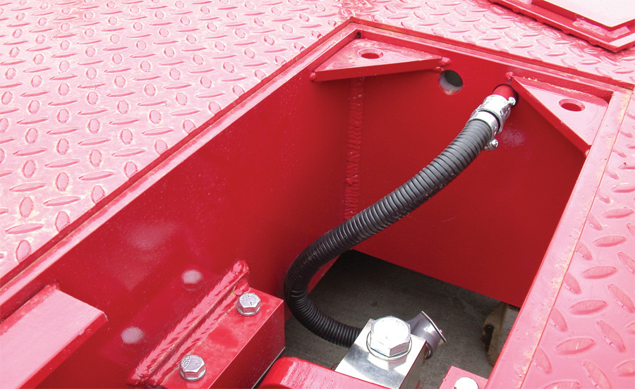 WEB Flexible Conduit