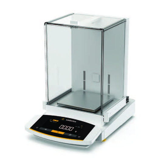 Cubis II Series MCE Sartorius Precision Balance