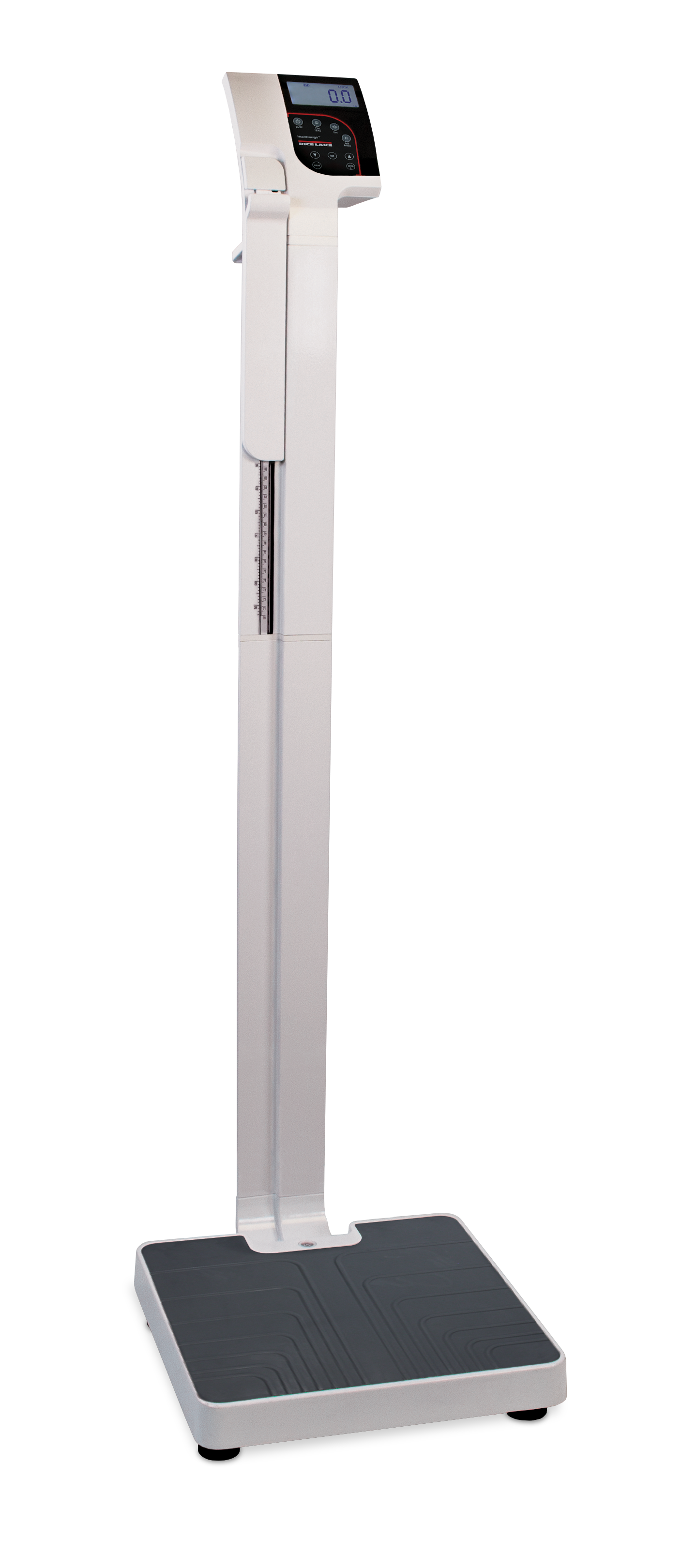 150-10-5 Digital Physician Scale Eye-Level complete