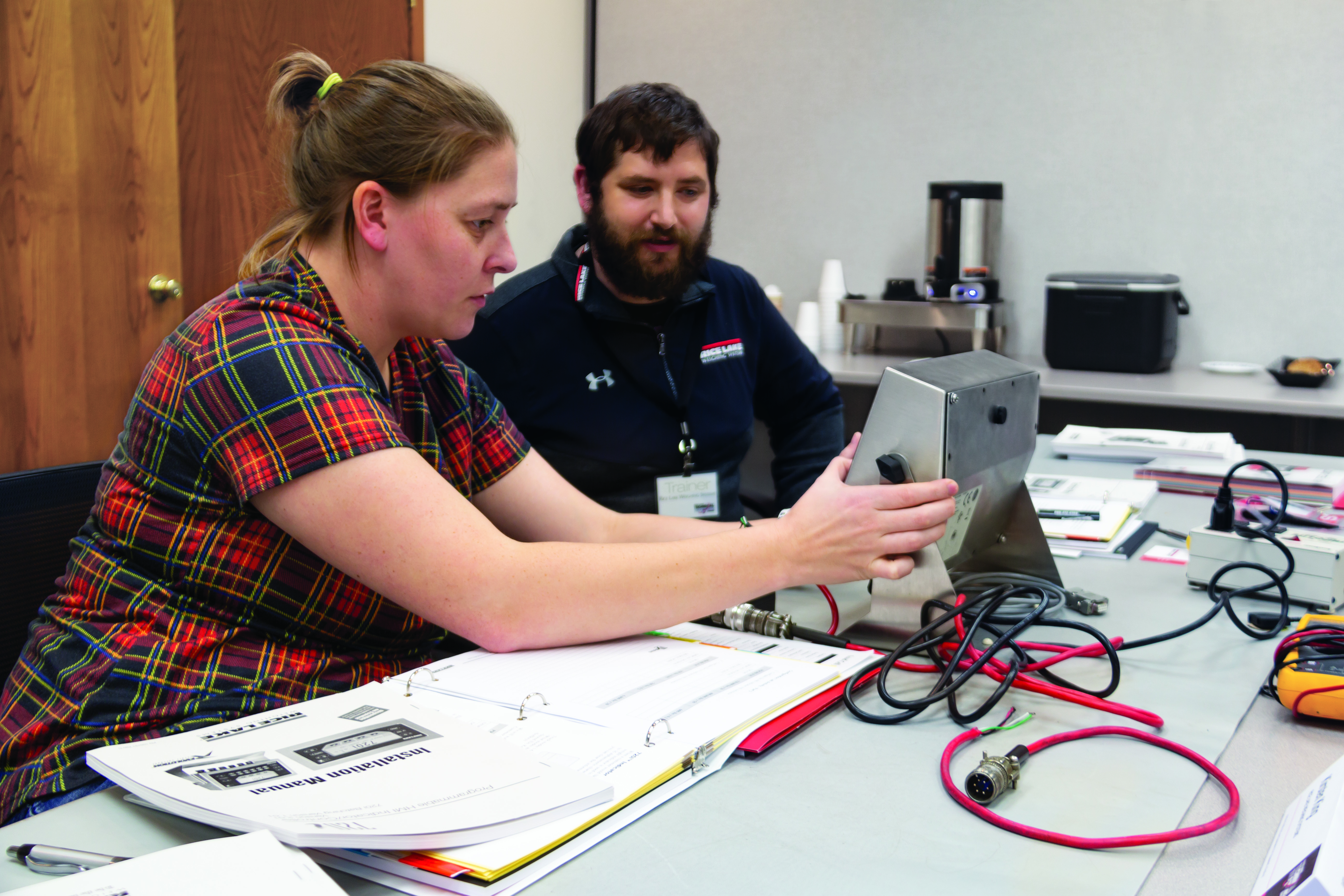 ES111 Student Training