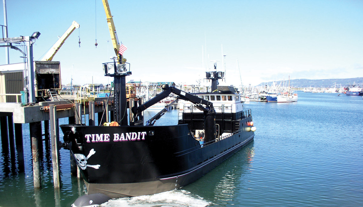 Time Bandit Prev