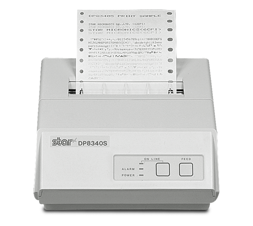 Star Dot Matrix Printer DP8340