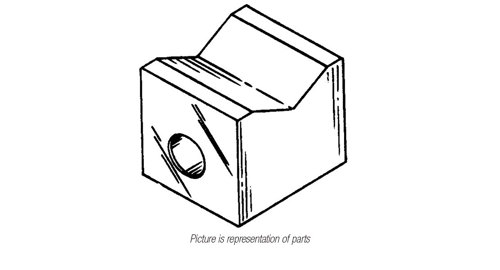 Howe Repair Parts For Bearings For Automatic Bulk And Bagging Scales
