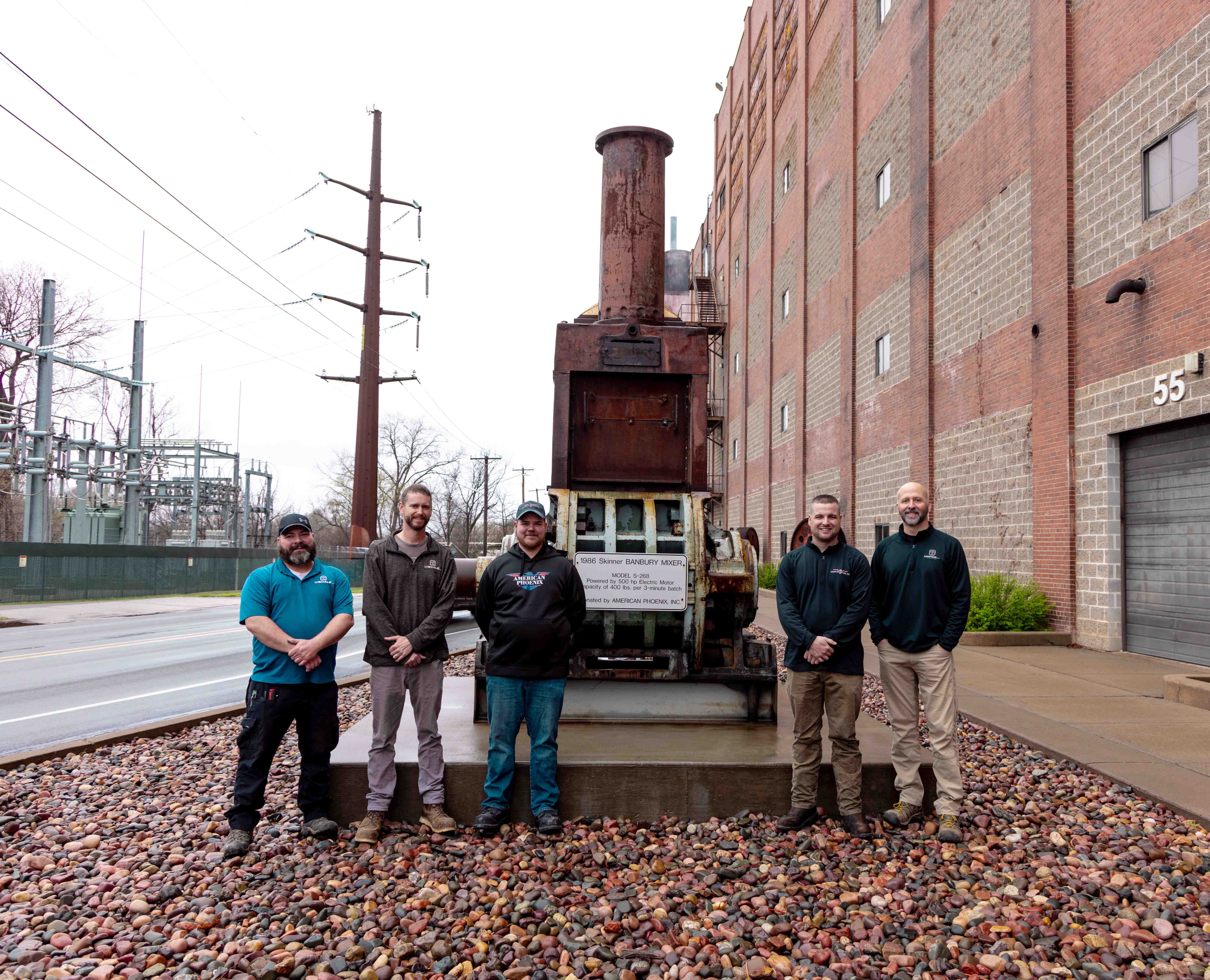 American Phoenix Unifide