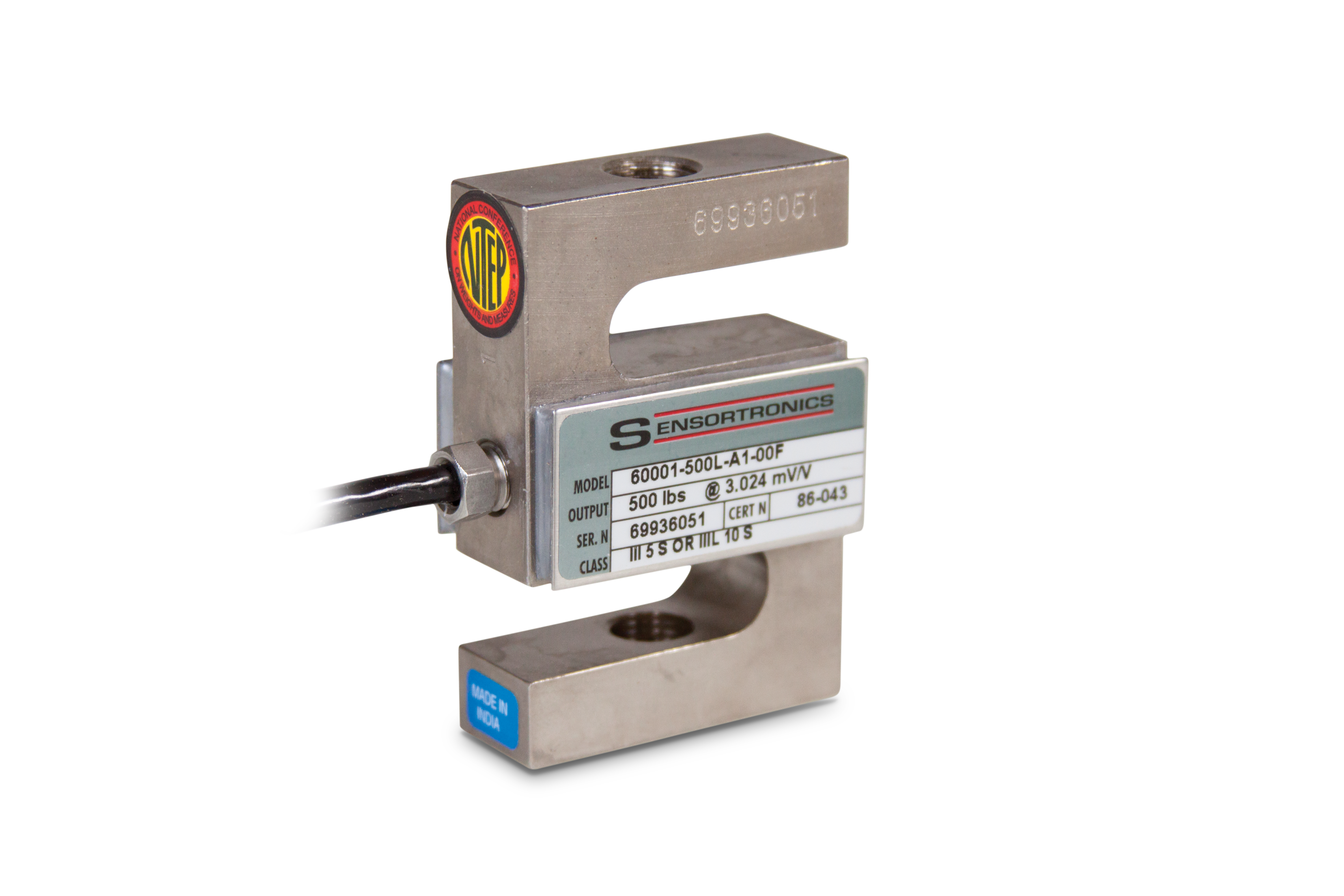 rl-VPG-sensortronics-60001-s-beam-load-cell