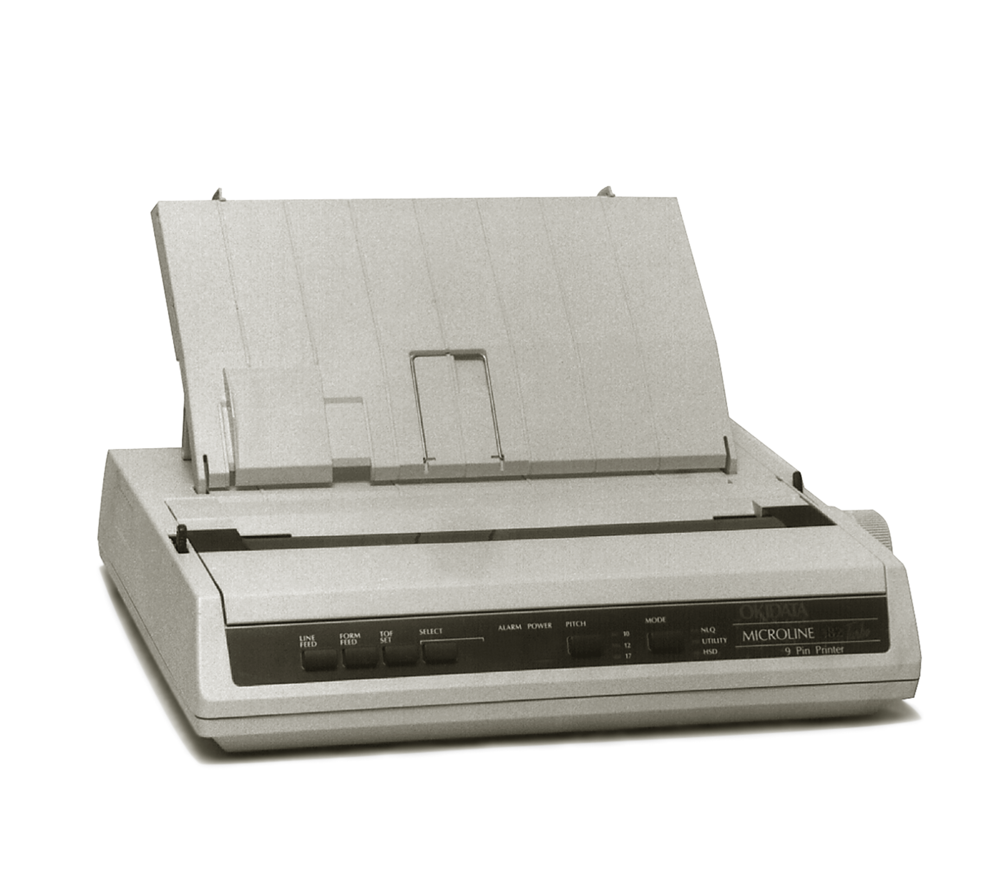 Okidata 186 Plus Microline Printer