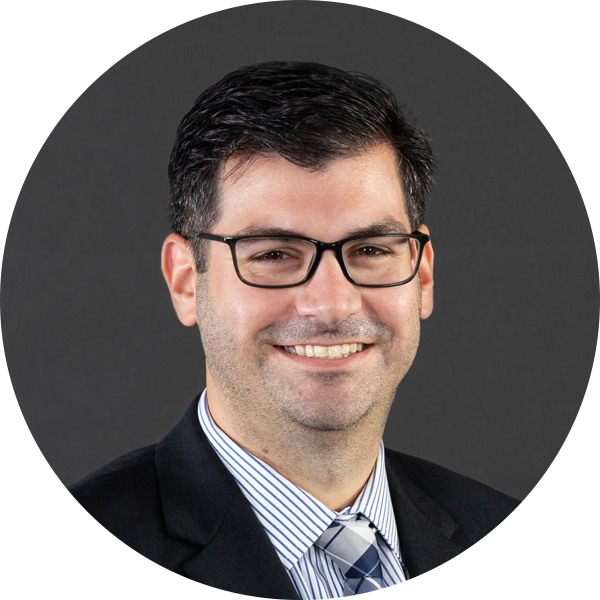 Ruberti Gabriel Headshot 2024 Circle
