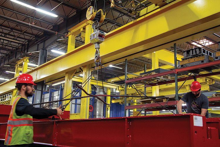 WEB MSI 4260 Application Truck Scale Area