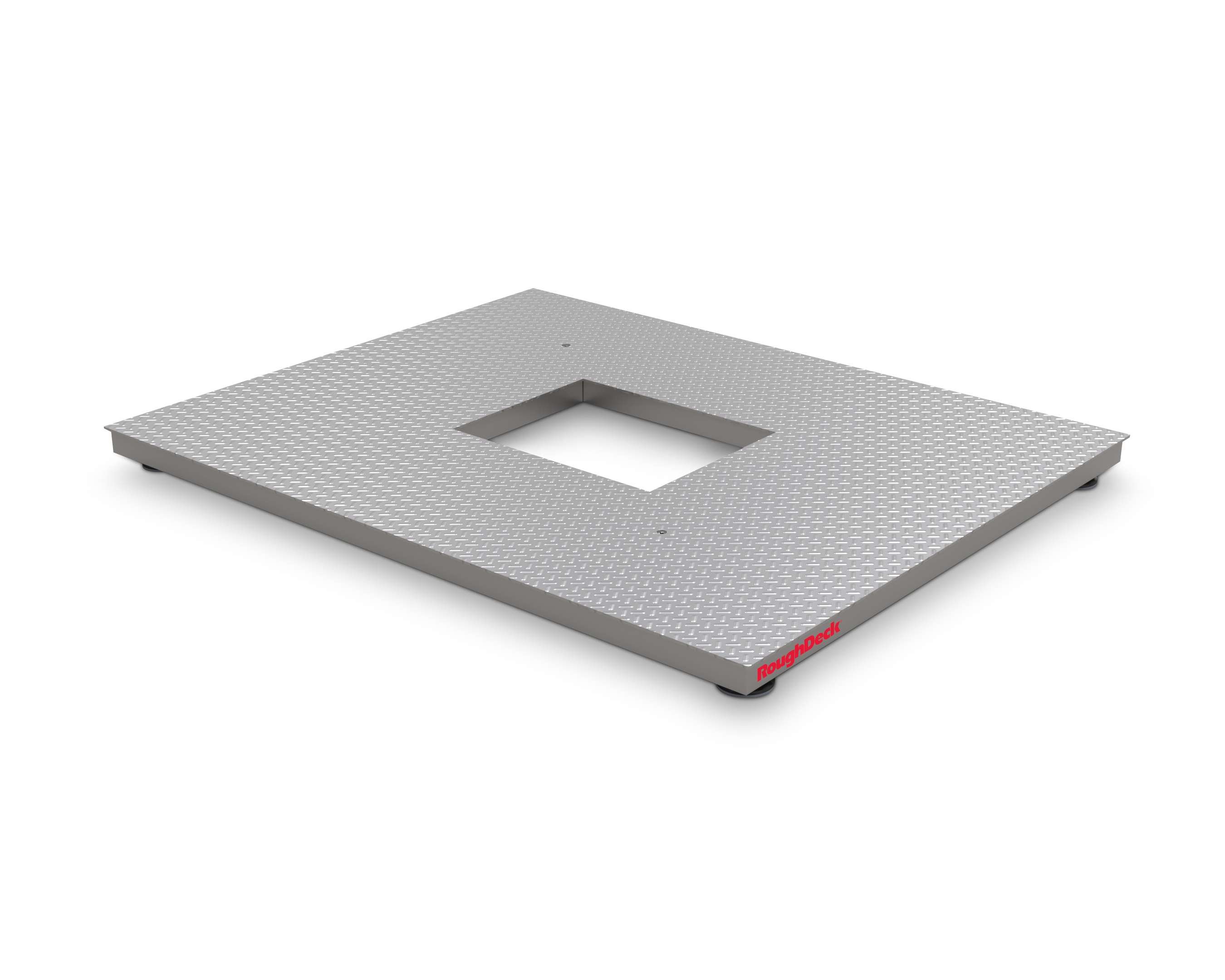 Roughdeck Hopper Scale Rendering